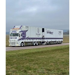 Tekno Volvo FH05 Globetrotter Malmbergs