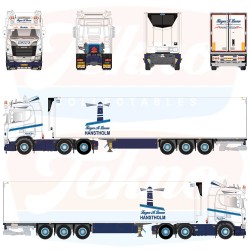 Tekno Scania Next Gen S500 Kasper M. Larsen