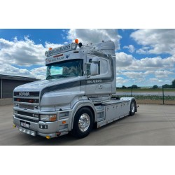 WSI SCANIA 4 SERIES TORPEDO LOWROOF Becatrans