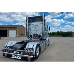 WSI SCANIA 4 SERIES TORPEDO LOWROOF Becatrans