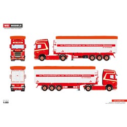 WSI SCANIA S HIGHLINE CS20H van 't Kruis