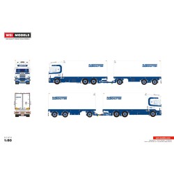 WSI SCANIA 4 SERIES TOPLINE R.J. Schutter