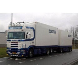 WSI SCANIA 4 SERIES TOPLINE R.J. Schutter