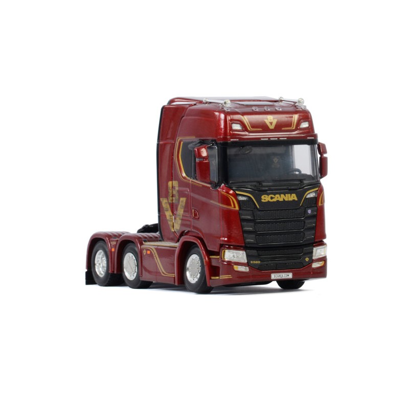 WSI Scania NGS S highline 6x2 Premium Line