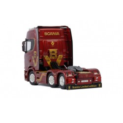 WSI Scania NGS S highline 6x2 Premium Line