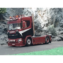 Tekno Scania NGS R normal cab Danny Trans