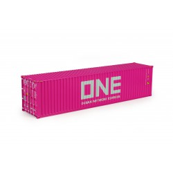 Tekno 40ft ONE container