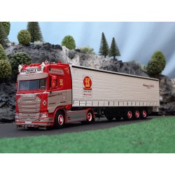 Tekno Scania NGS S highline Fisotrans