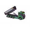 WSI Volvo FH4 low roof Hakarps haakarmsysteem + asfaltcontainer