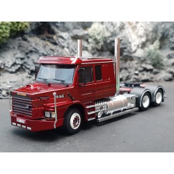 Tekno Scania T142 H ( 930 ) Metallinkierratys