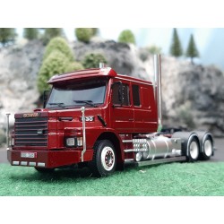 Tekno Scania T142 H ( 930 ) Metallinkierratys