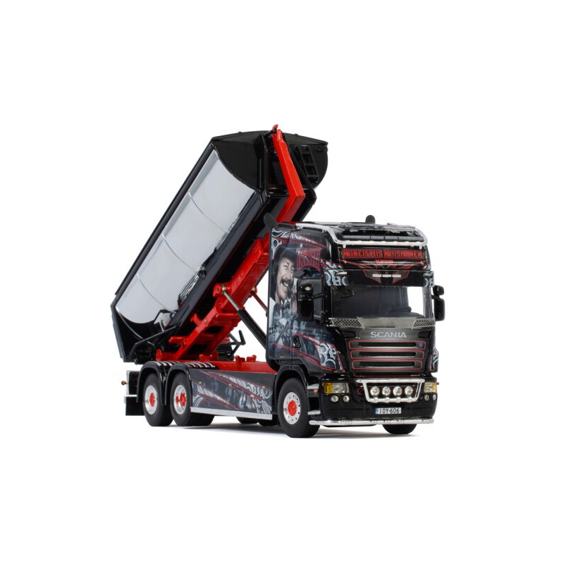 WSI Scania R5 topline 6x2 Kuismanen