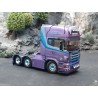Tekno Scania R5 topline 6x2 Semtrade