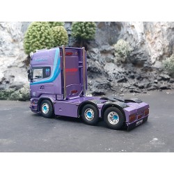 Tekno Scania R5 topline 6x2 Semtrade