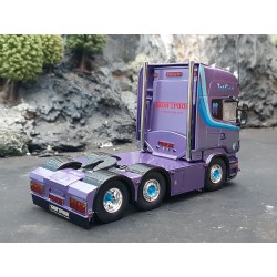Tekno Scania R5 topline 6x2 Semtrade