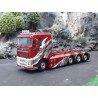 Tekno Volvo FH4 low roof P.O. Nielsen
