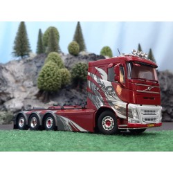 Tekno Volvo FH4 low roof P.O. Nielsen