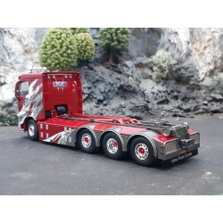 Tekno Volvo FH4 low roof P.O. Nielsen