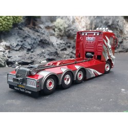 Tekno Volvo FH4 low roof P.O. Nielsen