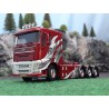 Tekno Volvo FH4 low roof P.O. Nielsen