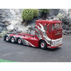 Tekno Volvo FH4 low roof P.O. Nielsen