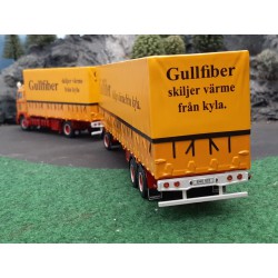 Tekno Volvo F88 Gullfiber