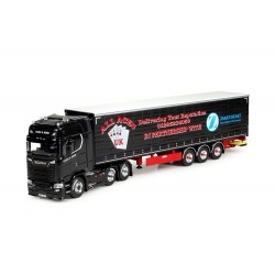 Tekno Scania S580 Highline Coles & son