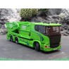 Tekno Scania R streamline lowroof Miljo Trans