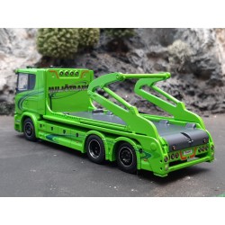 Tekno Scania R streamline lowroof Miljo Trans