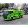 Tekno Scania R streamline lowroof Miljo Trans
