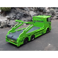 Tekno Scania R streamline lowroof Miljo Trans
