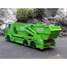 Tekno Scania R streamline lowroof Miljo Trans