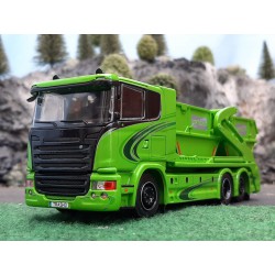 Tekno Scania R streamline lowroof Miljo Trans