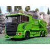 Tekno Scania R streamline lowroof Miljo Trans