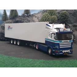 Tekno Scania 144 L 530 lowline G.Persoon