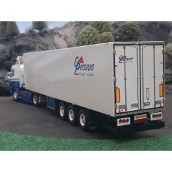 Tekno Scania 144 L 530 lowline G.Persoon