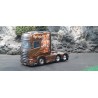 Tekno Scania R580 topline ( longer cabine ) 6x2 JTS