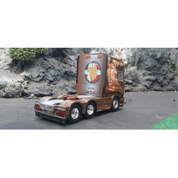 Tekno Scania R580 topline ( longer cabine ) 6x2 JTS