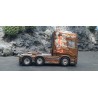 Tekno Scania R580 topline ( longer cabine ) 6x2 JTS