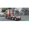 Tekno Scania R580 topline ( longer cabine ) 6x2 JTS