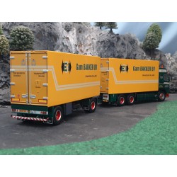 Tekno Volvo FH12 globetrotter GAM Bakker