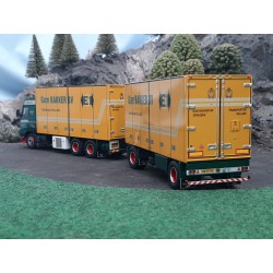 Tekno Volvo FH12 globetrotter GAM Bakker