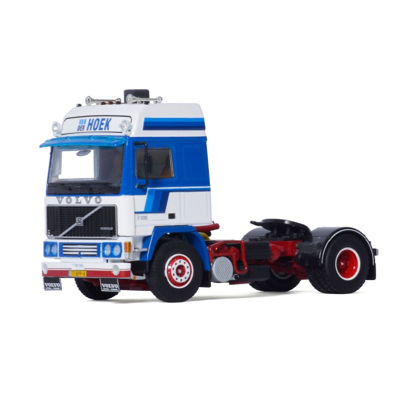 WSI Volvo F1220 globetrotter van der Hoek Agro