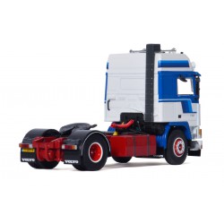 WSI Volvo F1220 globetrotter van der Hoek Agro