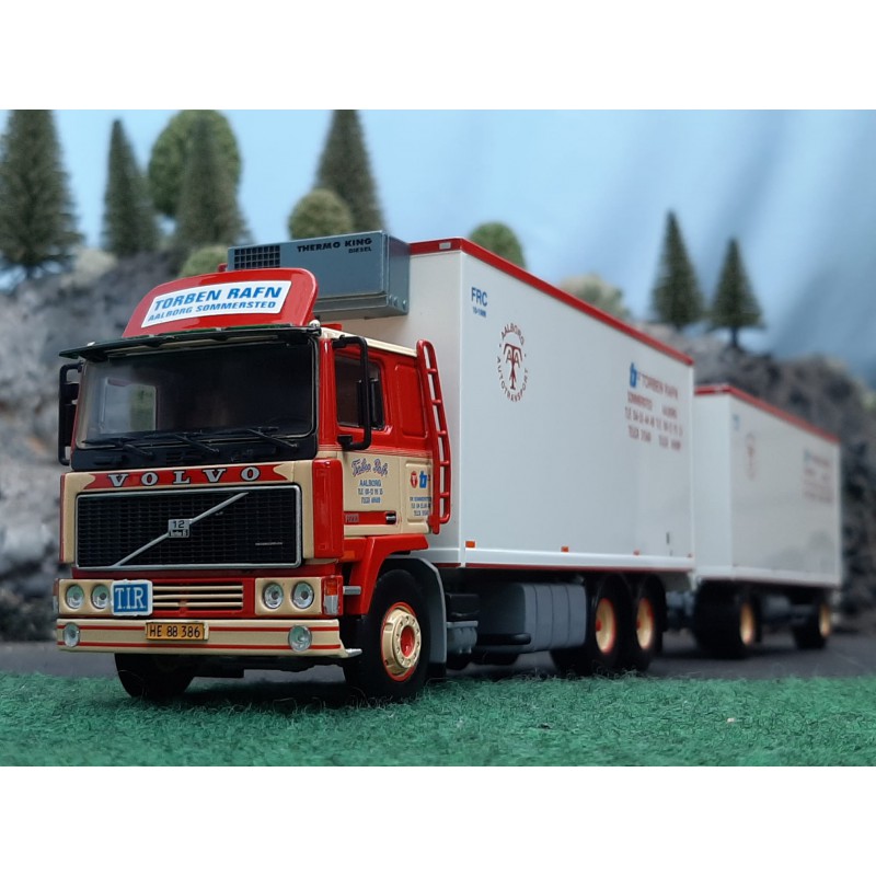 Tekno Volvo F1225 Torben Rafn