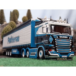Tekno Scania R streamline lowline PWT Thermo