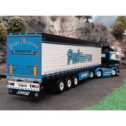 Tekno Scania R streamline lowline PWT Thermo