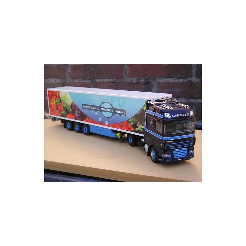 Tekno camion daf 95 360 ati + semi - Collection