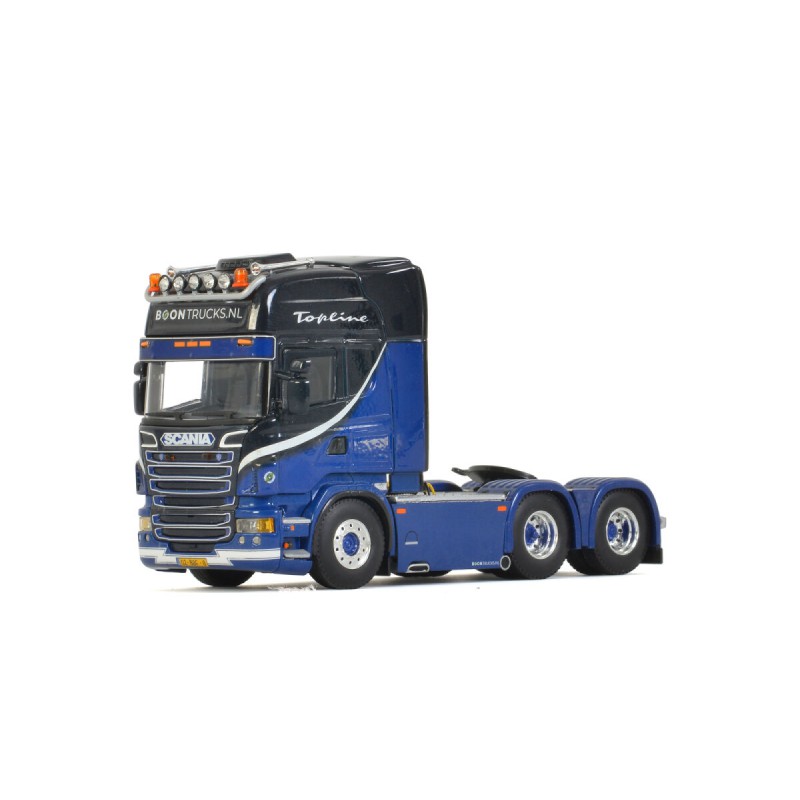 WSI Scania R6 topline 6x2 Boon Trucks - Goes