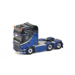 WSI Scania R6 topline 6x2 Boon Trucks - Goes